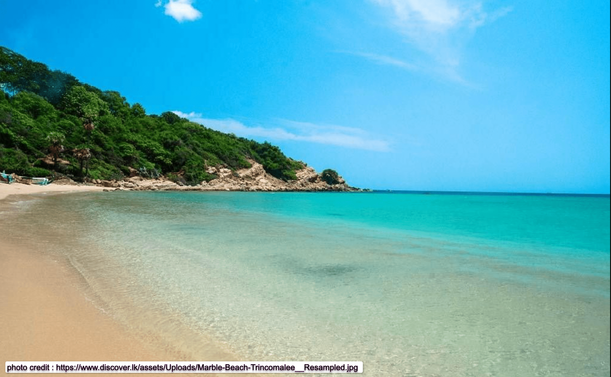 Trincomalee