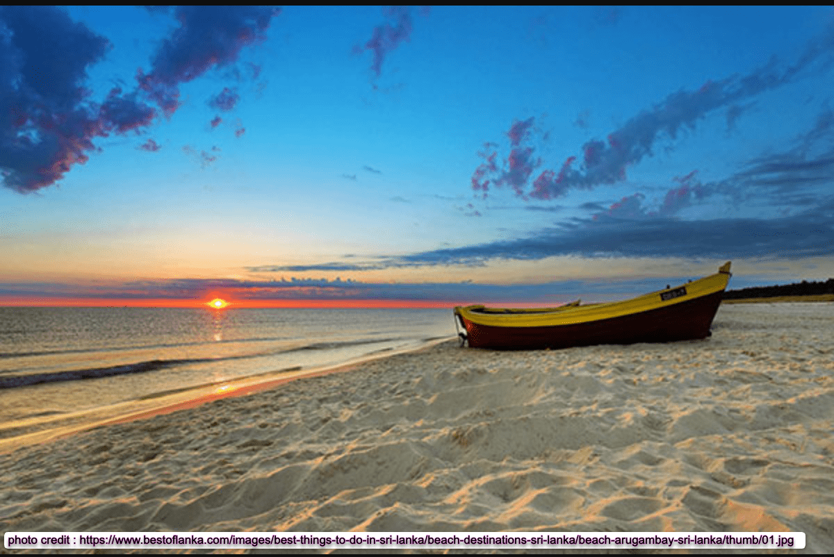 Arugam Bay